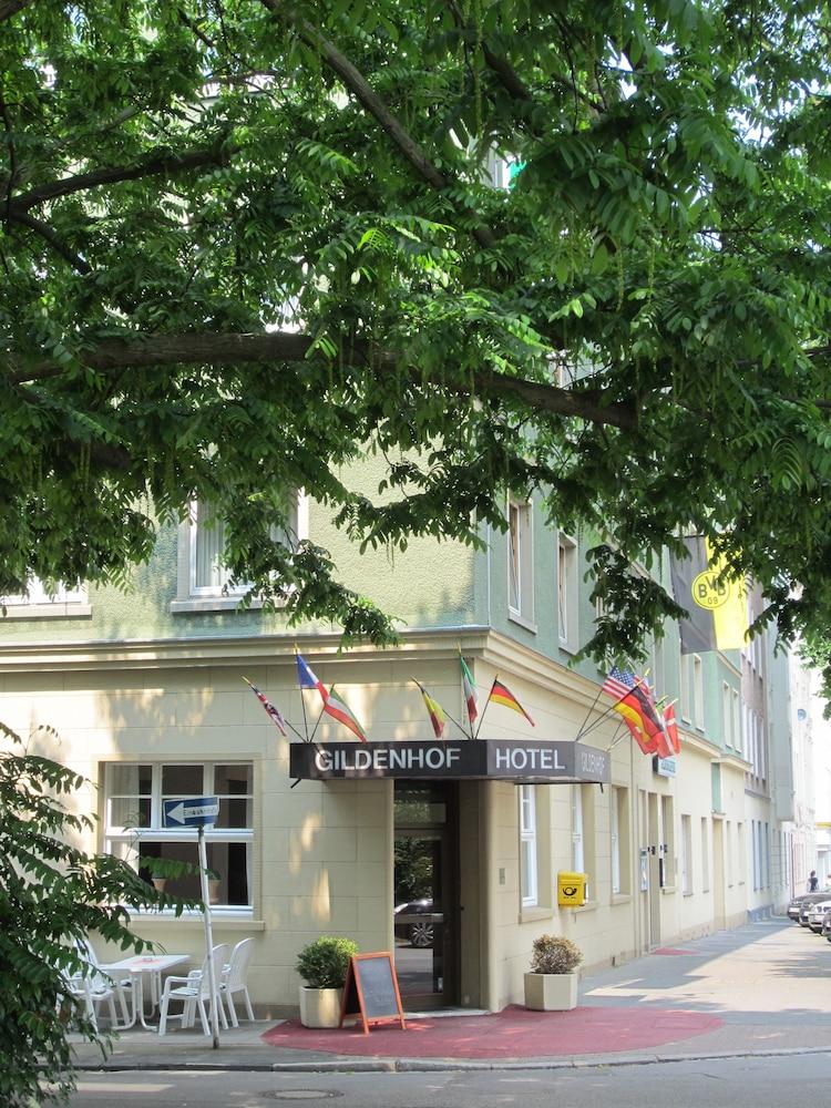 Hotel Gildenhof An Den Westfalenhallen 3*