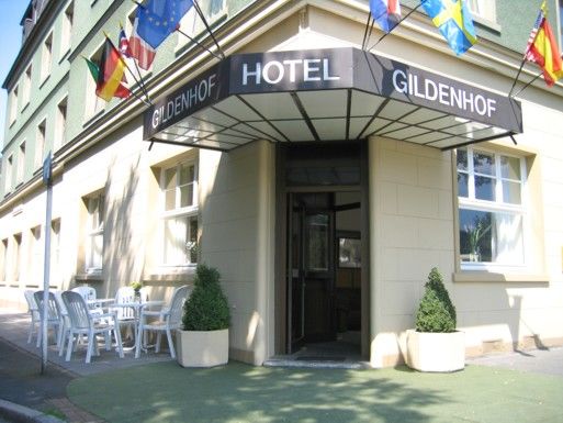 Gildenhof An Den Westfalenhallen Hotel