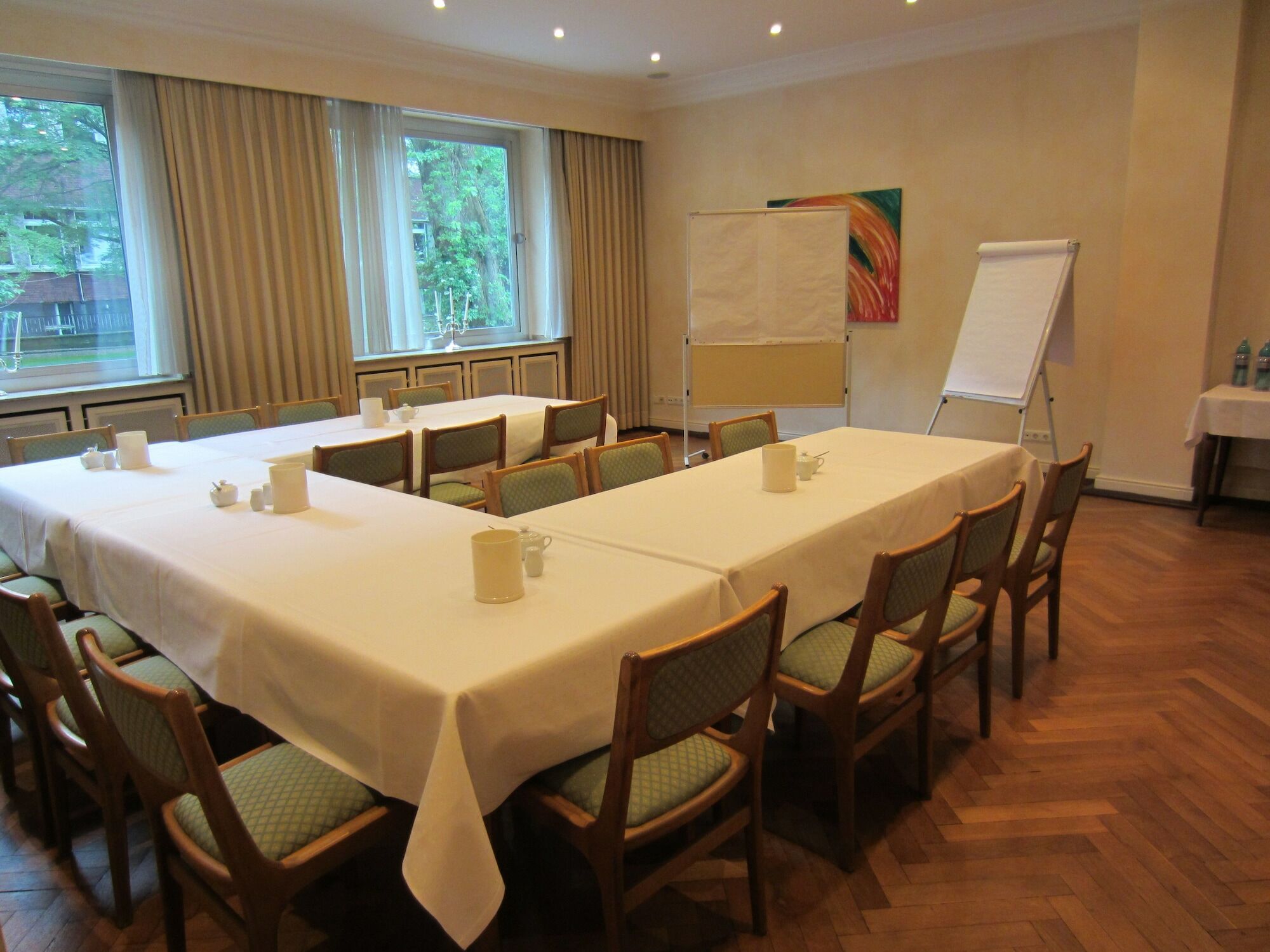 Hotel Gildenhof An Den Westfalenhallen 3*